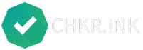 chkr.ink Credit Card Checker Logo